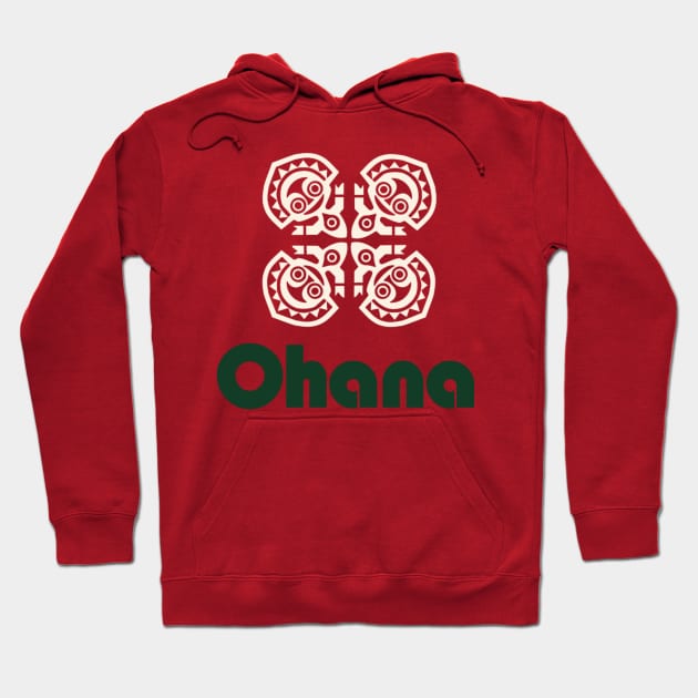 Ohana Maui Hoodie by Bt519